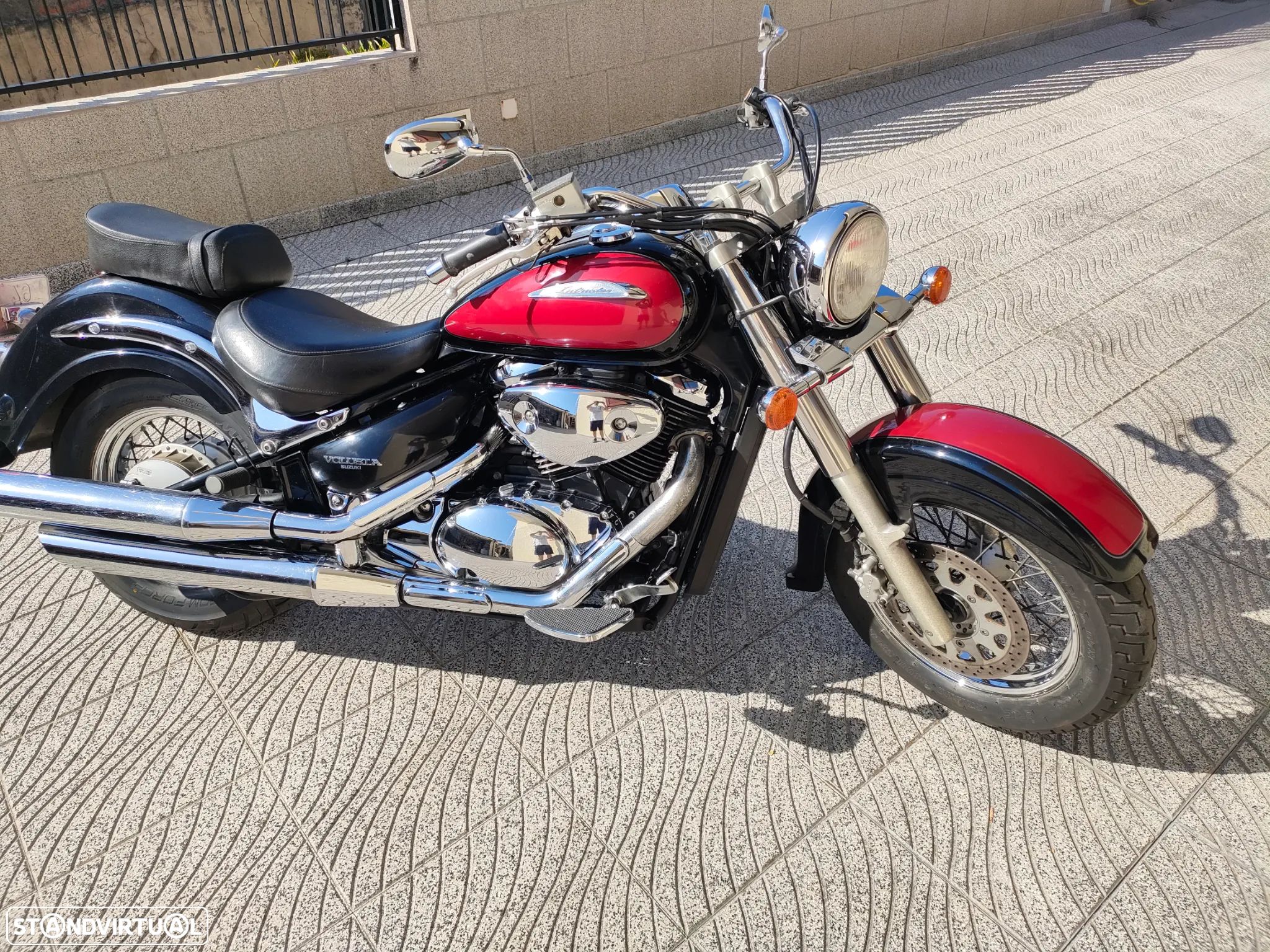 Suzuki Intruder VL - 1