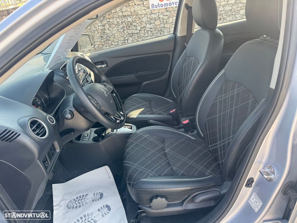 Mitsubishi Space Star 1.2 Intense CVT - 9
