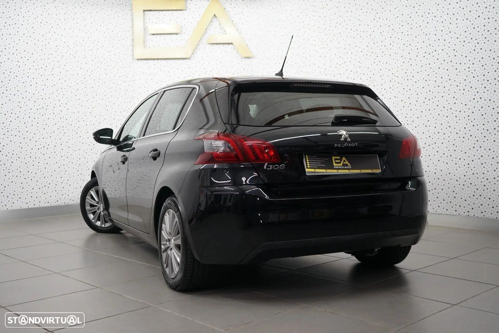 Peugeot 308 1.2 PureTech Allure Pack - 9