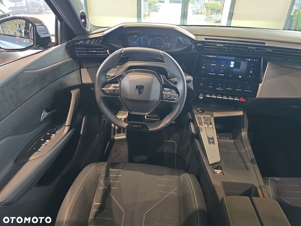 Peugeot 308 1.6 Hybrid PHEV GT E-DCS7 - 20