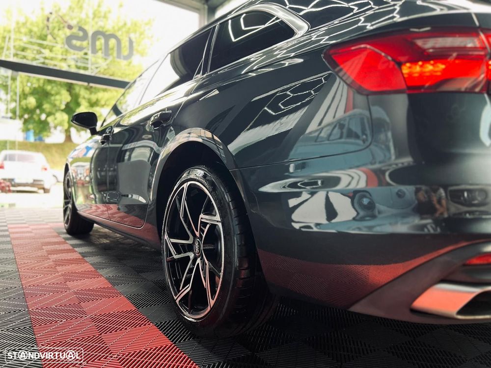 Audi A4 Avant 35 TDI S tronic - 14