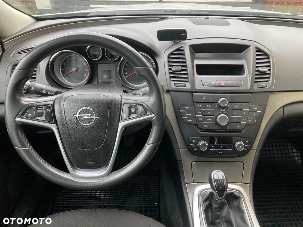 Opel Insignia - 6
