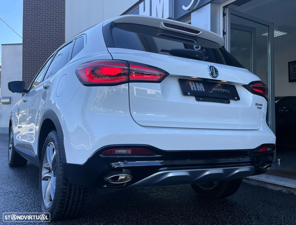 MG EHS 1.5 T-GDI Plug-in Hybrid Luxury - 9