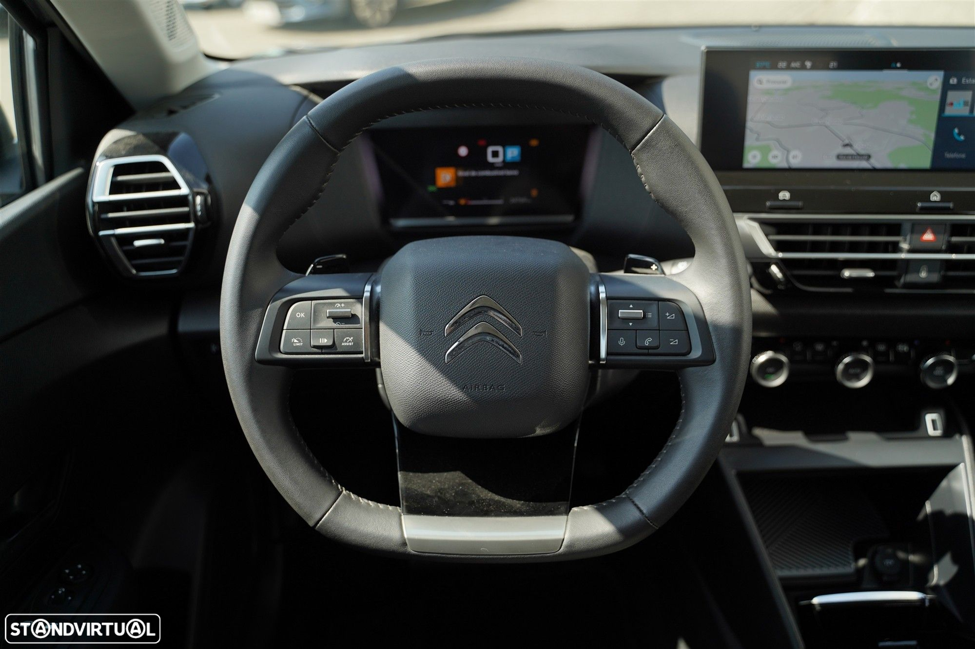 Citroën C4 X 1.2 PureTech Feel Pack EAT8 - 20