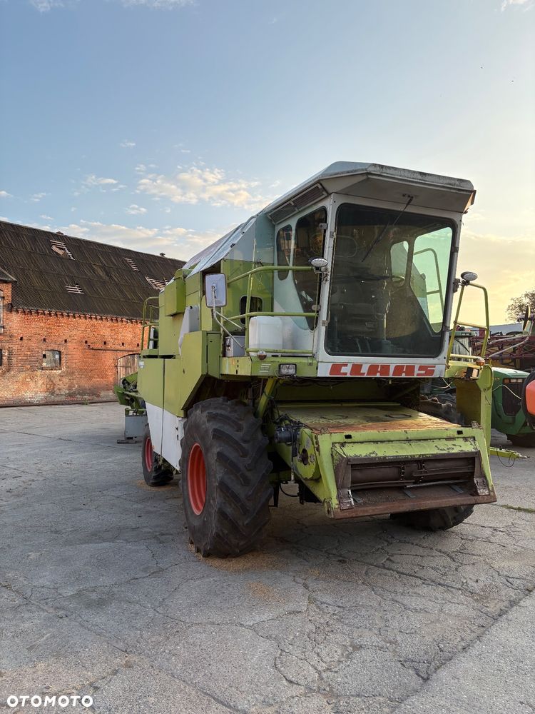 Claas Dominator 106 - 2