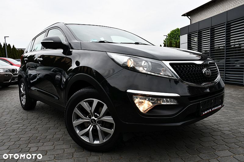 Kia Sportage 1.6 GDI L 2WD - 1