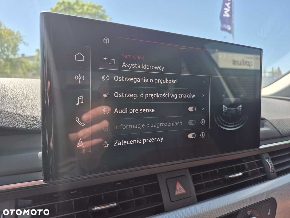 Audi A5 Sportback 45 TFSI mHEV Quattro S Line S tronic - 16