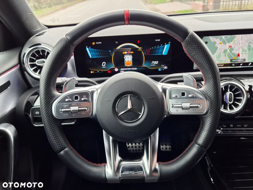 Mercedes-Benz Klasa A 35 AMG 4-Matic Edition 1 7G-DCT - 18