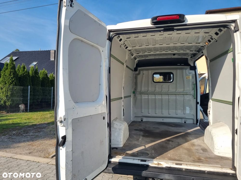 Peugeot BOXER JUMPER DUCATO - 18