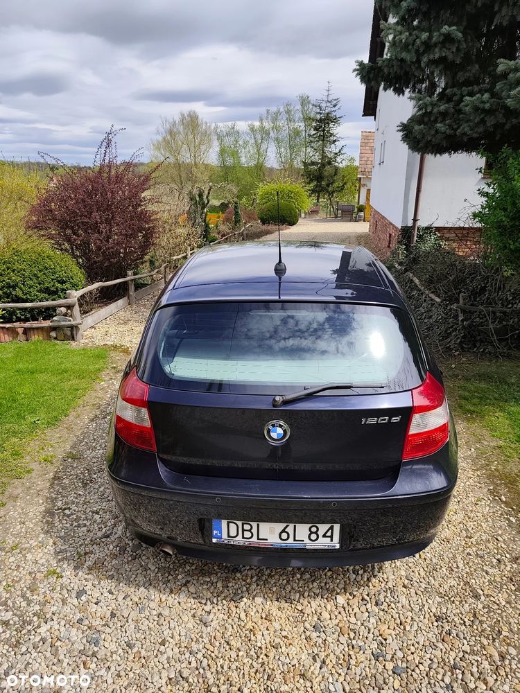 BMW Seria 1 - 5