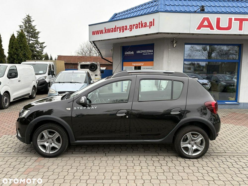 Dacia Sandero Stepway 0.9 TCe Laureate S&S - 9