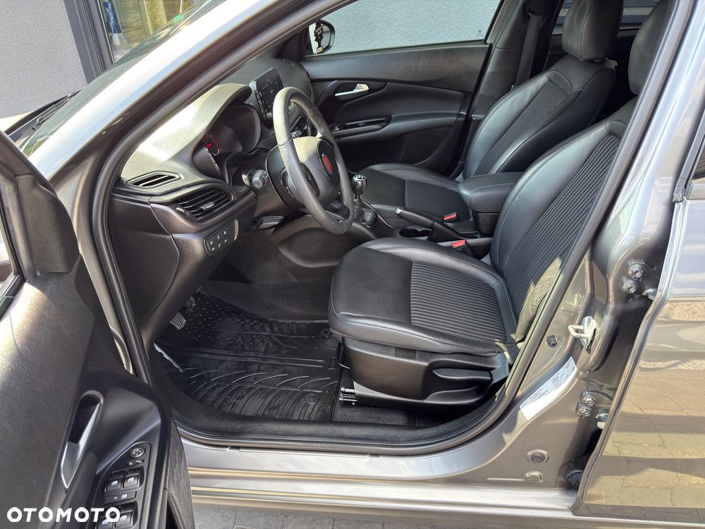 Fiat Tipo 1.4 T-Jet 16v S-Design EU6d - 35