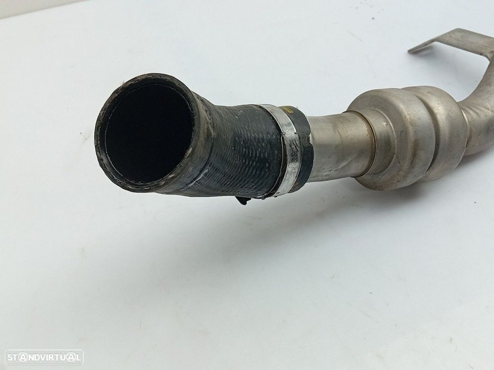 Tubo do intercooler NISSAN Juke (F15) - 2