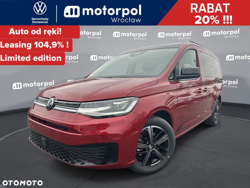 Volkswagen Caddy - 1