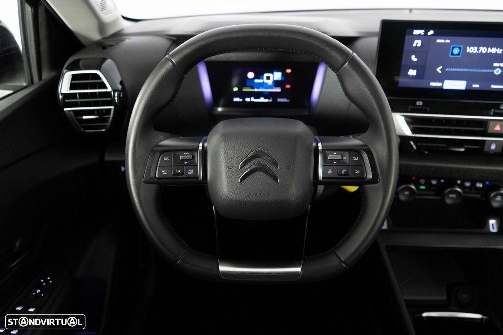 Citroën e-C4 50 kWh Live Pack - 29