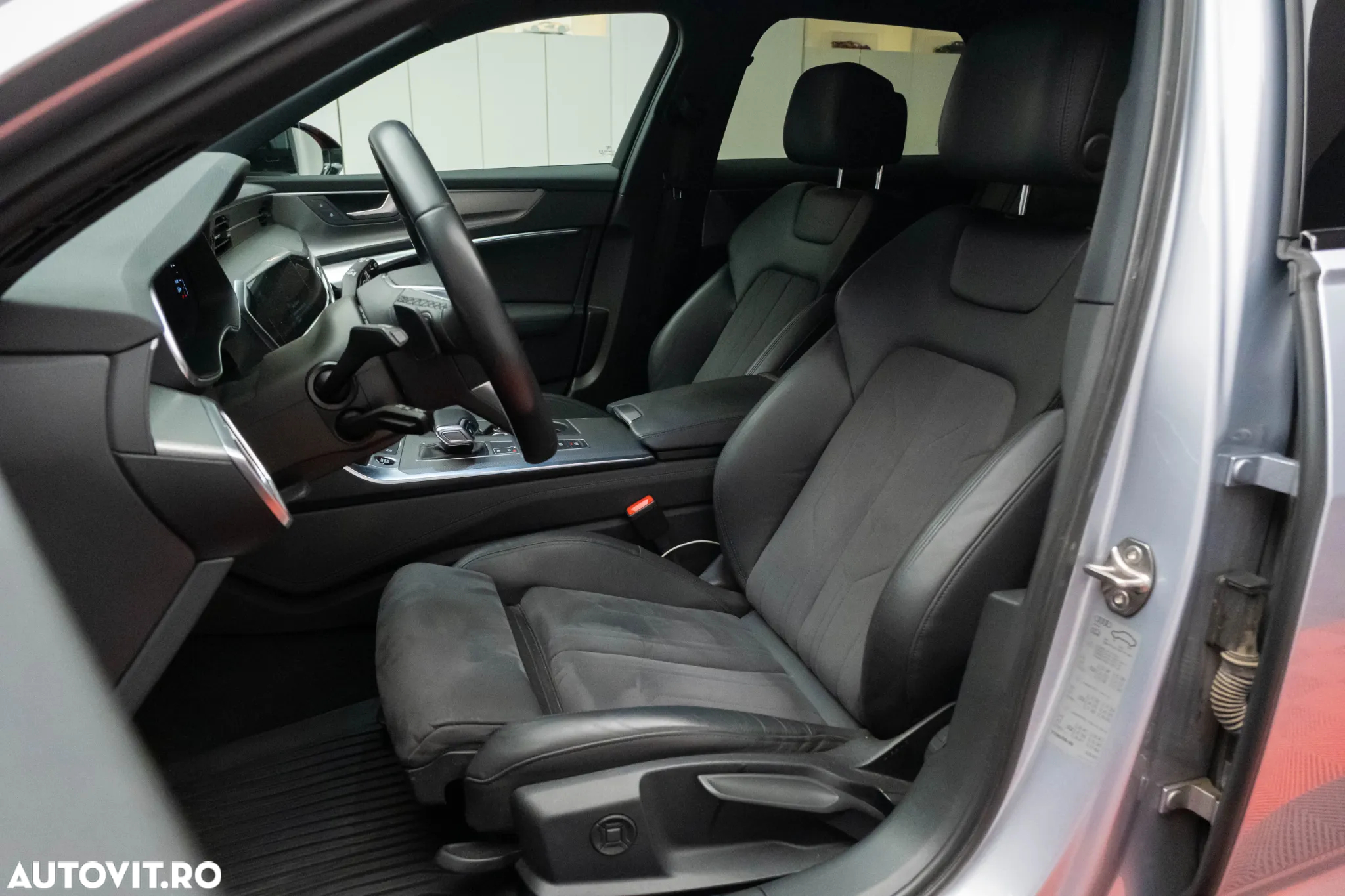 Audi A6 Allroad - 13