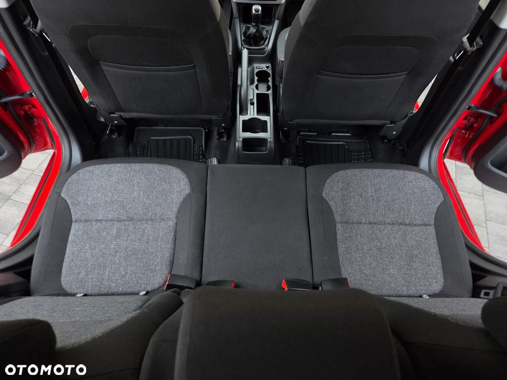 Skoda Yeti 1.2 TSI 4x2 Active - 27