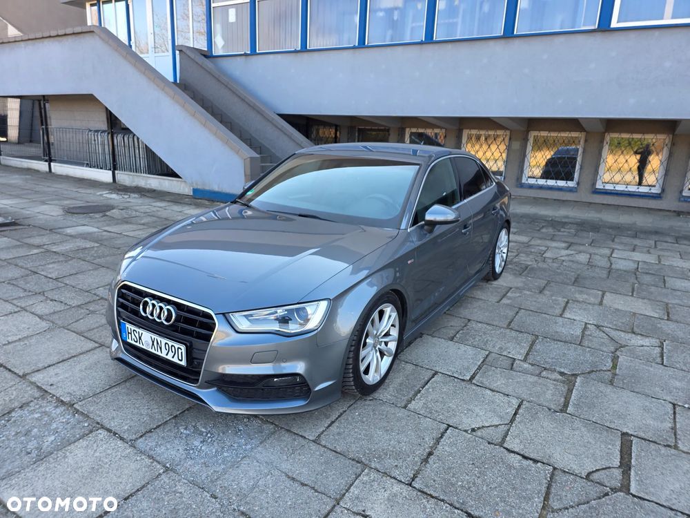 Audi A3 Limousine 1.8 TFSI S tronic Ambiente - 1