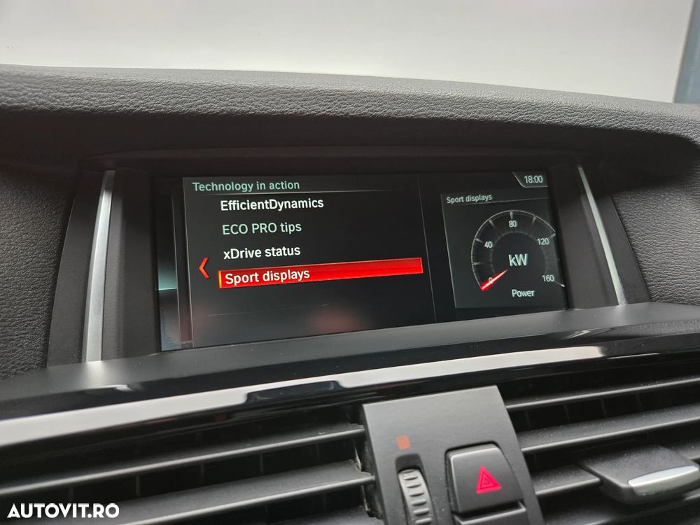 BMW X3 xDrive20d Aut. M Sport - 16