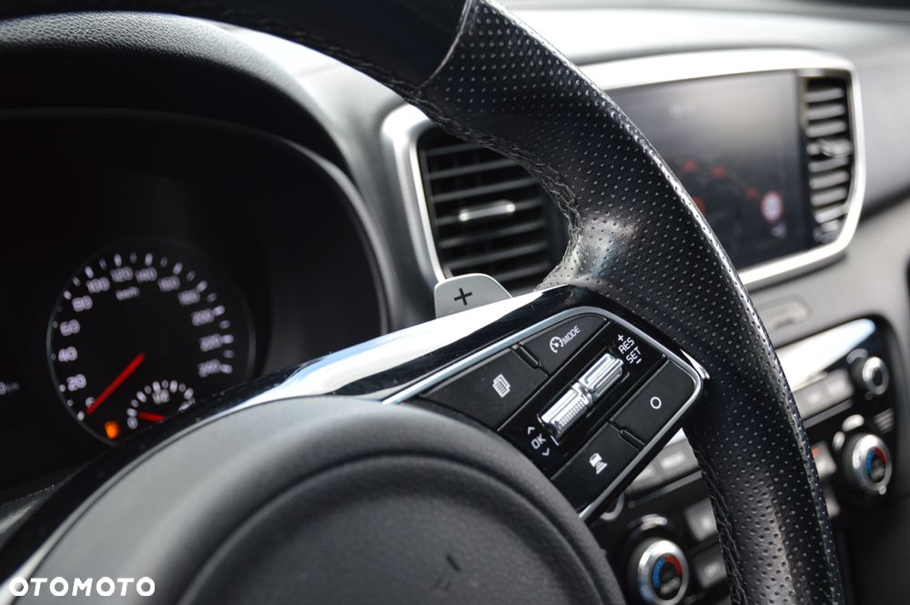 Kia Sportage 1.6 CRDI AWD DCT GT LINE - 33