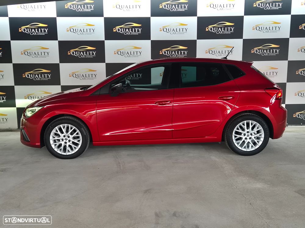 SEAT Ibiza 1.0 TSI FR - 4