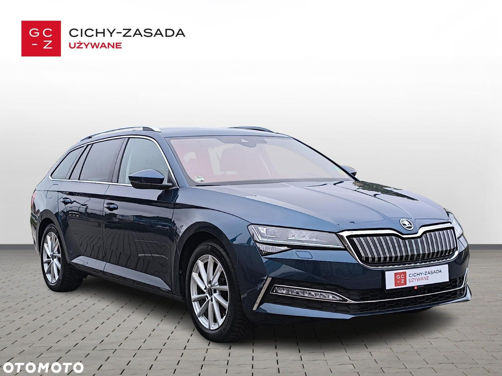 Skoda Superb - 7
