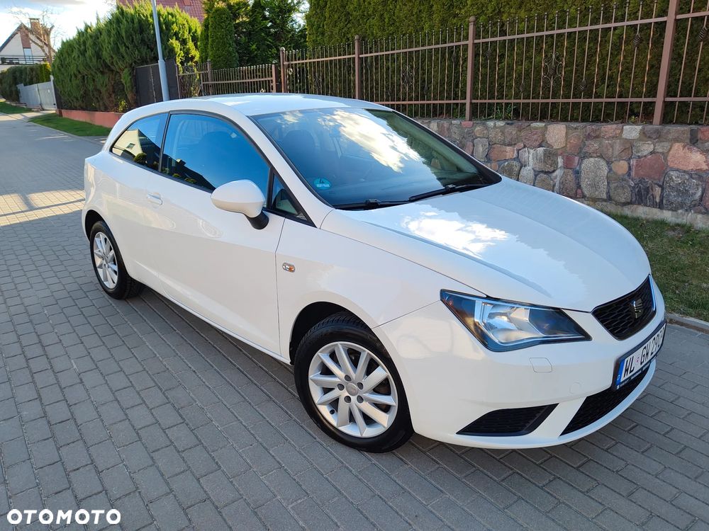 Seat Ibiza 1.2 12V Comfort Edition - 6