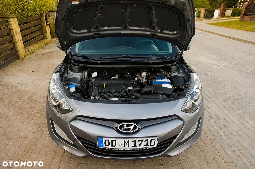 Hyundai i30 1.4 Style - 18