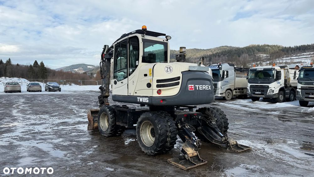 Terex TW85 - 7