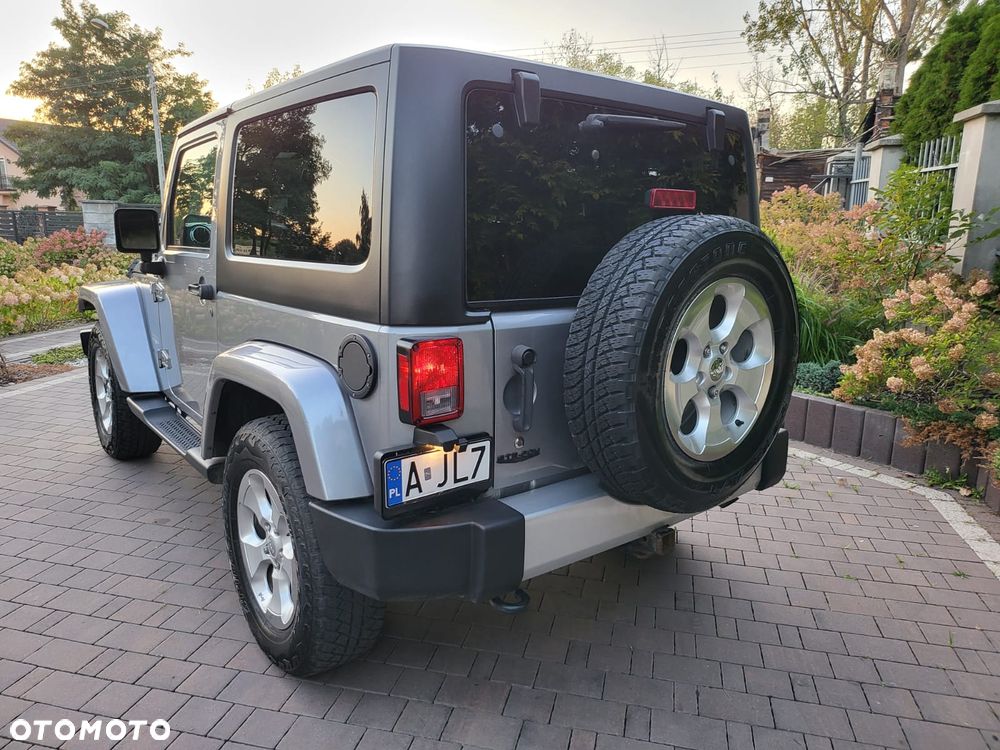 Jeep Wrangler - 7