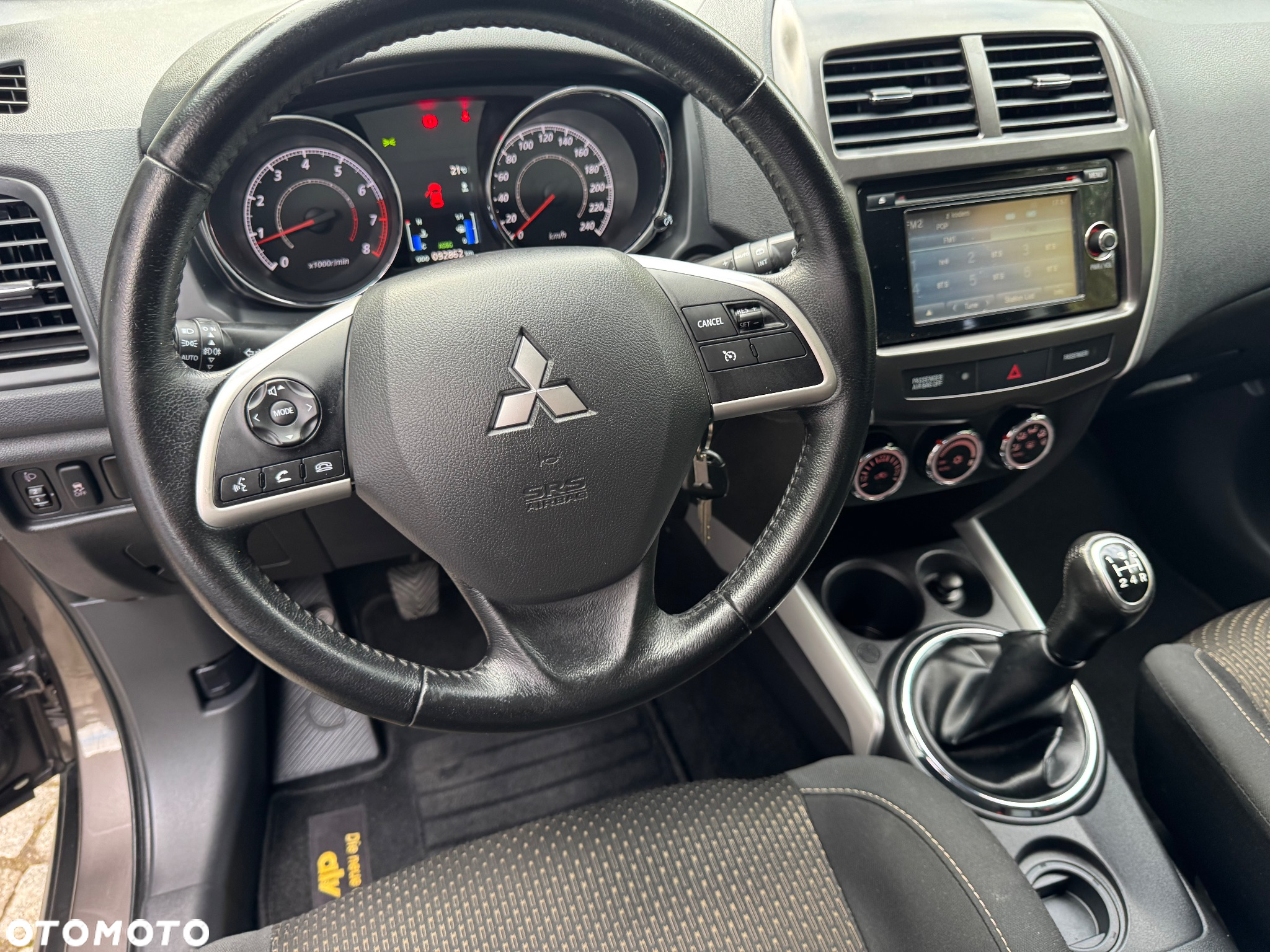 Mitsubishi ASX 1.6 ClearTec 2WD Active+ - 18