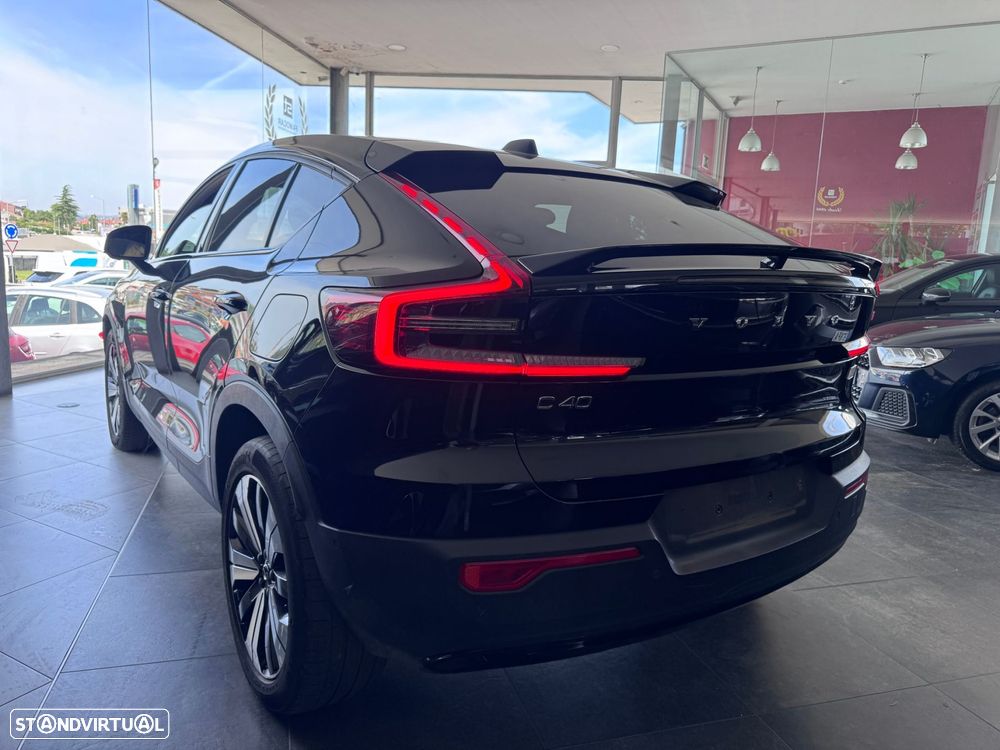 Volvo C40 Recharge Twin First Edition - 4