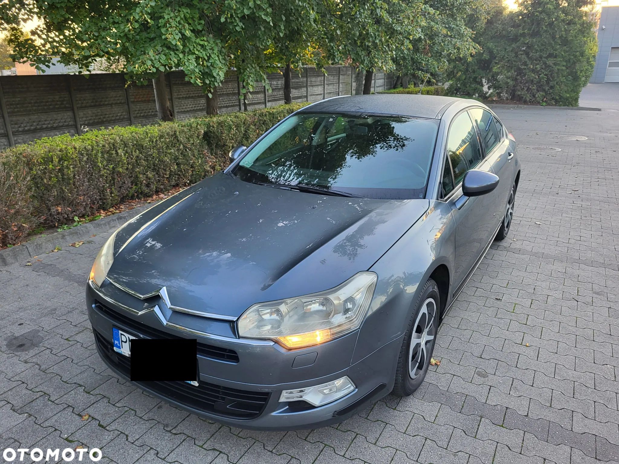 Citroën C5 1.6 HDi Dynamique - 1
