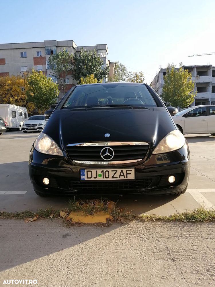 Mercedes-Benz A 180 CDI Classic DPF - 3