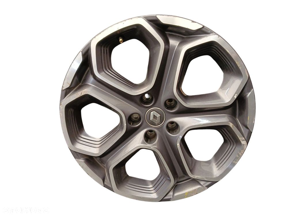 FELGI ALUMINIOWE RENAULT KADJAR (2015-2018) 1.2 TCE 130KM 403007598R - 3
