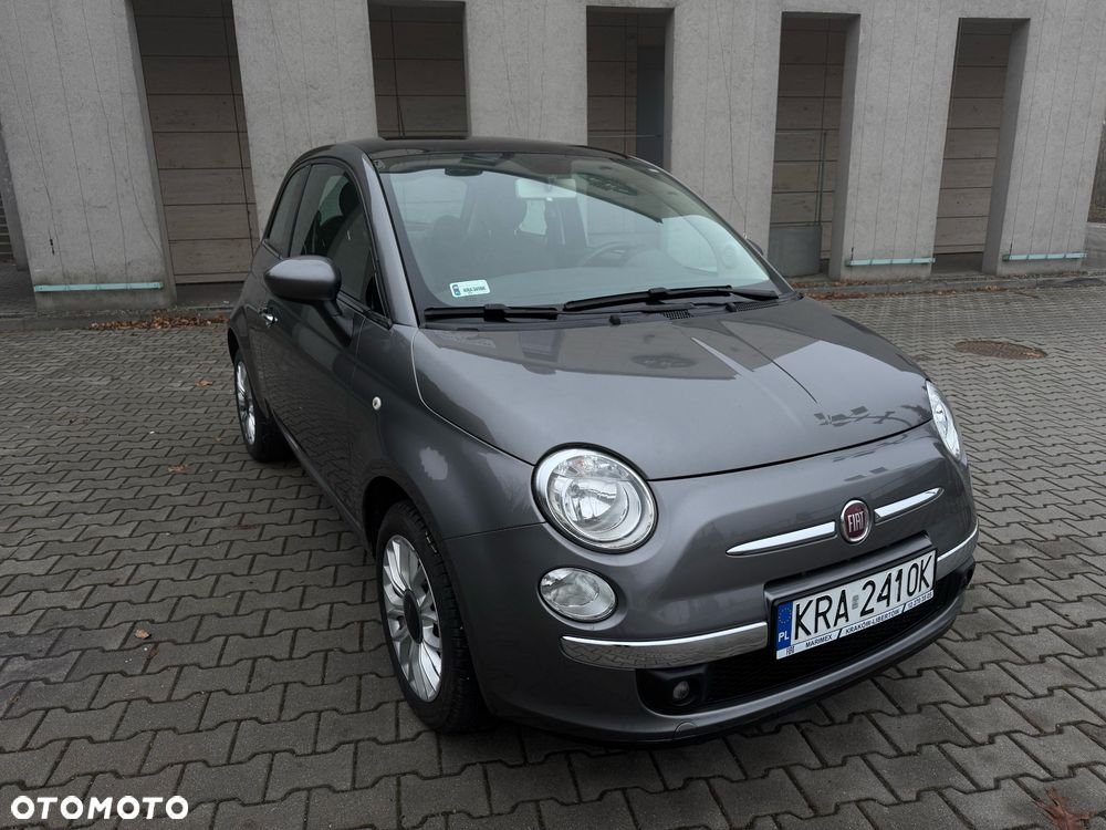 Fiat 500 1.2 8V Lounge - 5