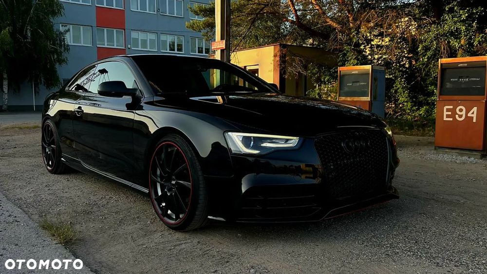 Audi A5 Coupé 3.0 TDI DPF clean diesel quattro S tronic - 26