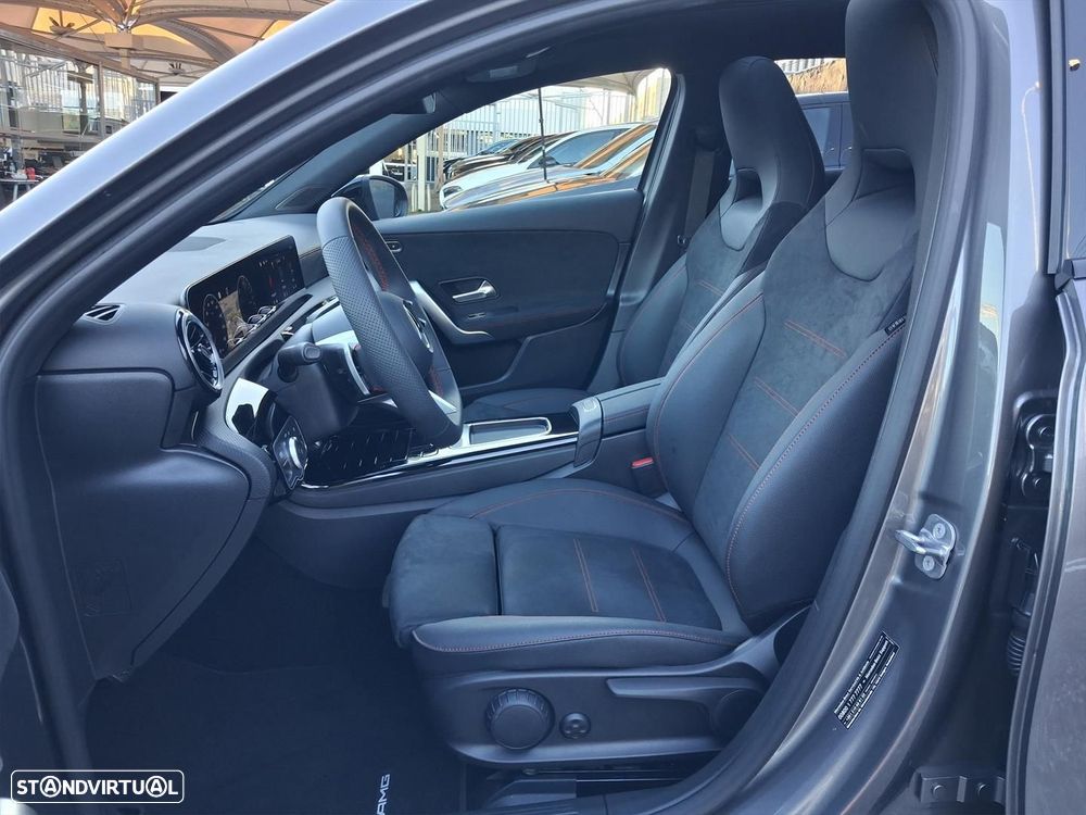 Mercedes-Benz A 250 - 10