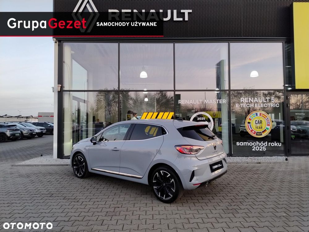 Renault Clio 1.0 TCe Techno X-Tronic - 7