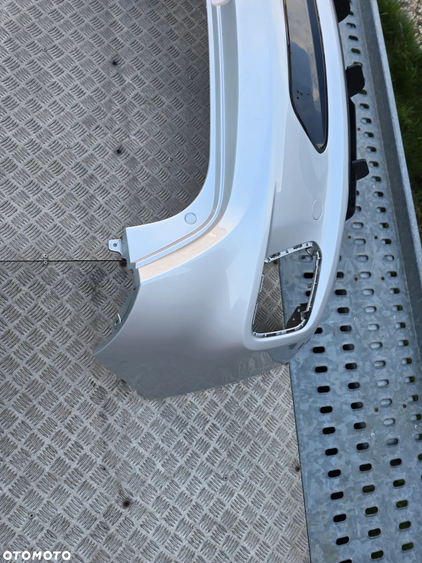 Kia Ceed II KOLOR 9S Zderzak tył - 6