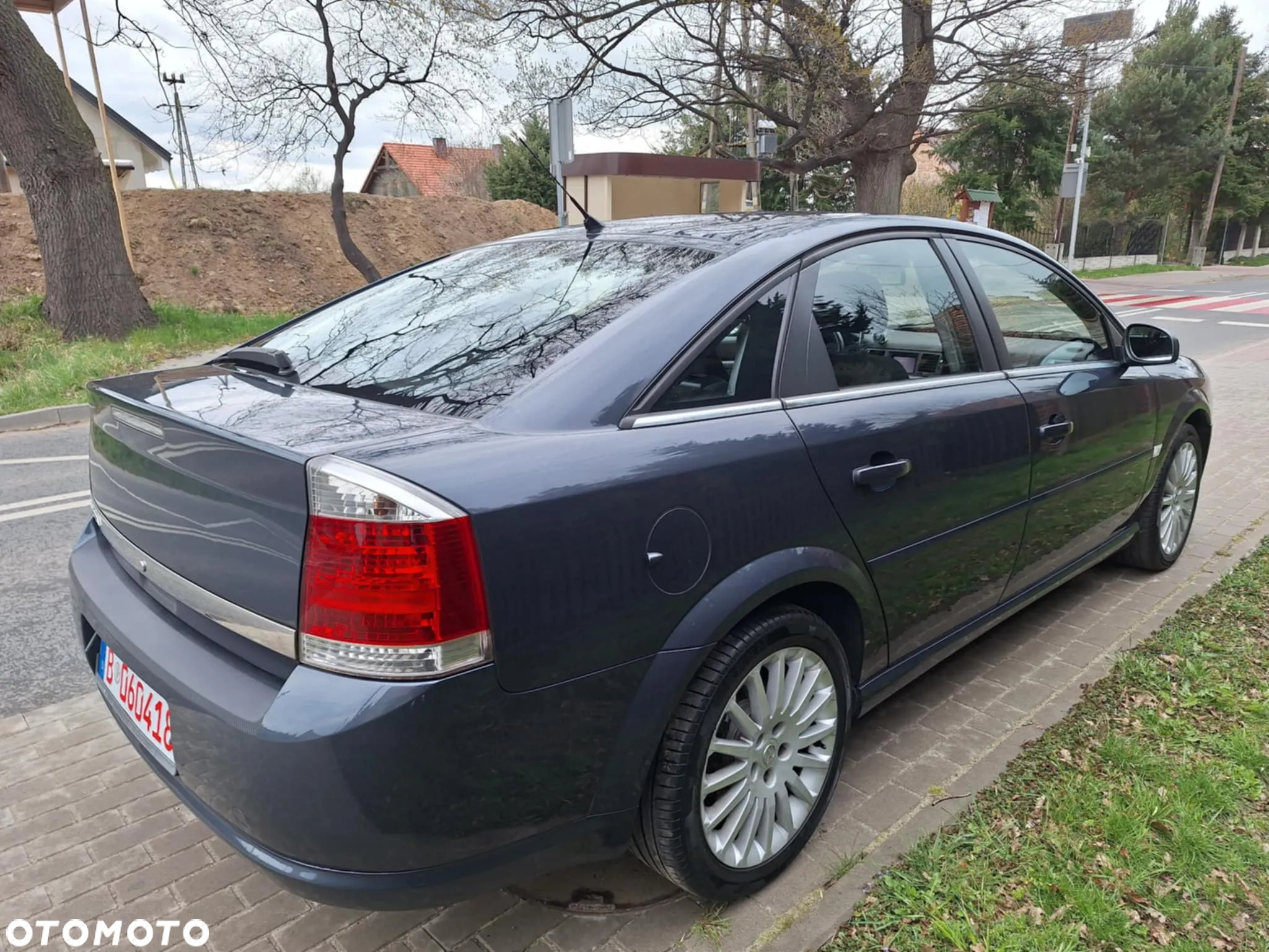 Opel Vectra GTS 1.8 Elegance - 13