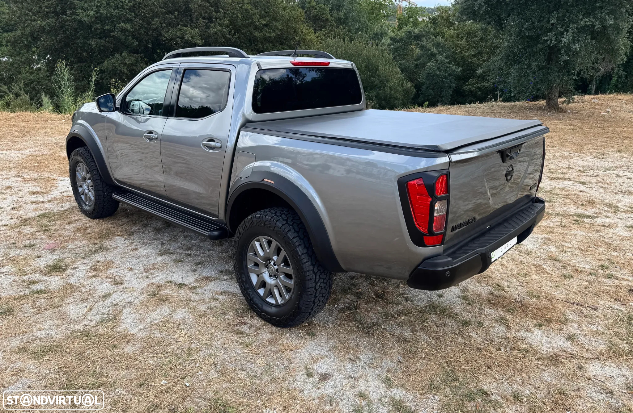 Nissan Navara 2.3 dCi CD 4WD Tekna Auto - 15