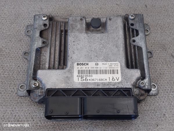 Centralina / Modulo Motor Alfa Romeo 156 Sportwagon (932_) - 1