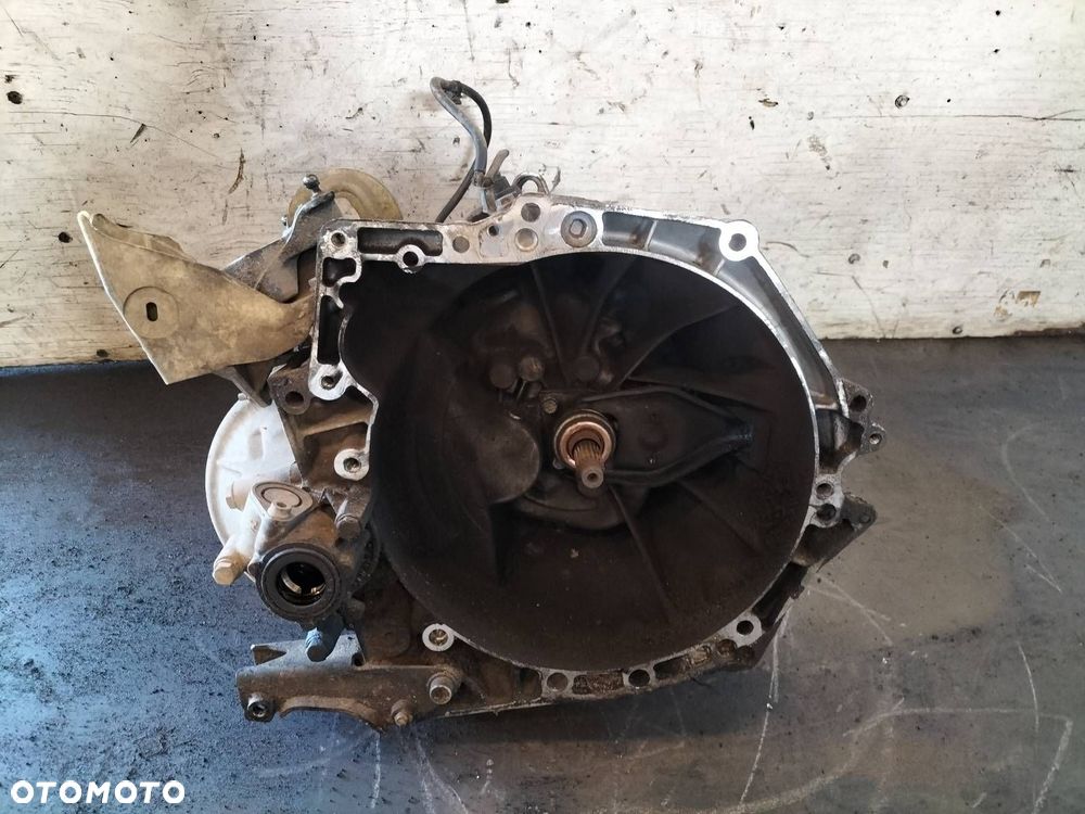SKRZYNIA BIEGÓW PEUGEOT 207 I 1.6 HDI MANUAL 5 BIEGÓW 20DP27 - 1