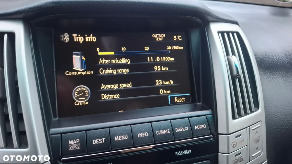 Lexus RX 350 Executive - 30