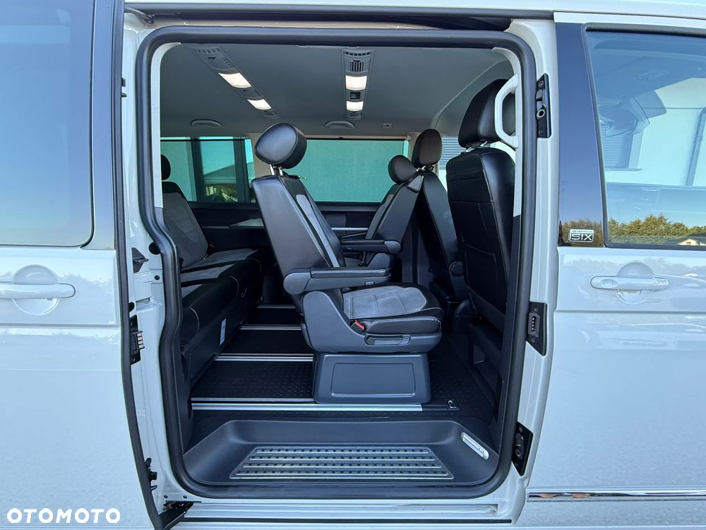 Volkswagen Multivan 6.1 2.0 TDI L1 Highline 4Motion - 33