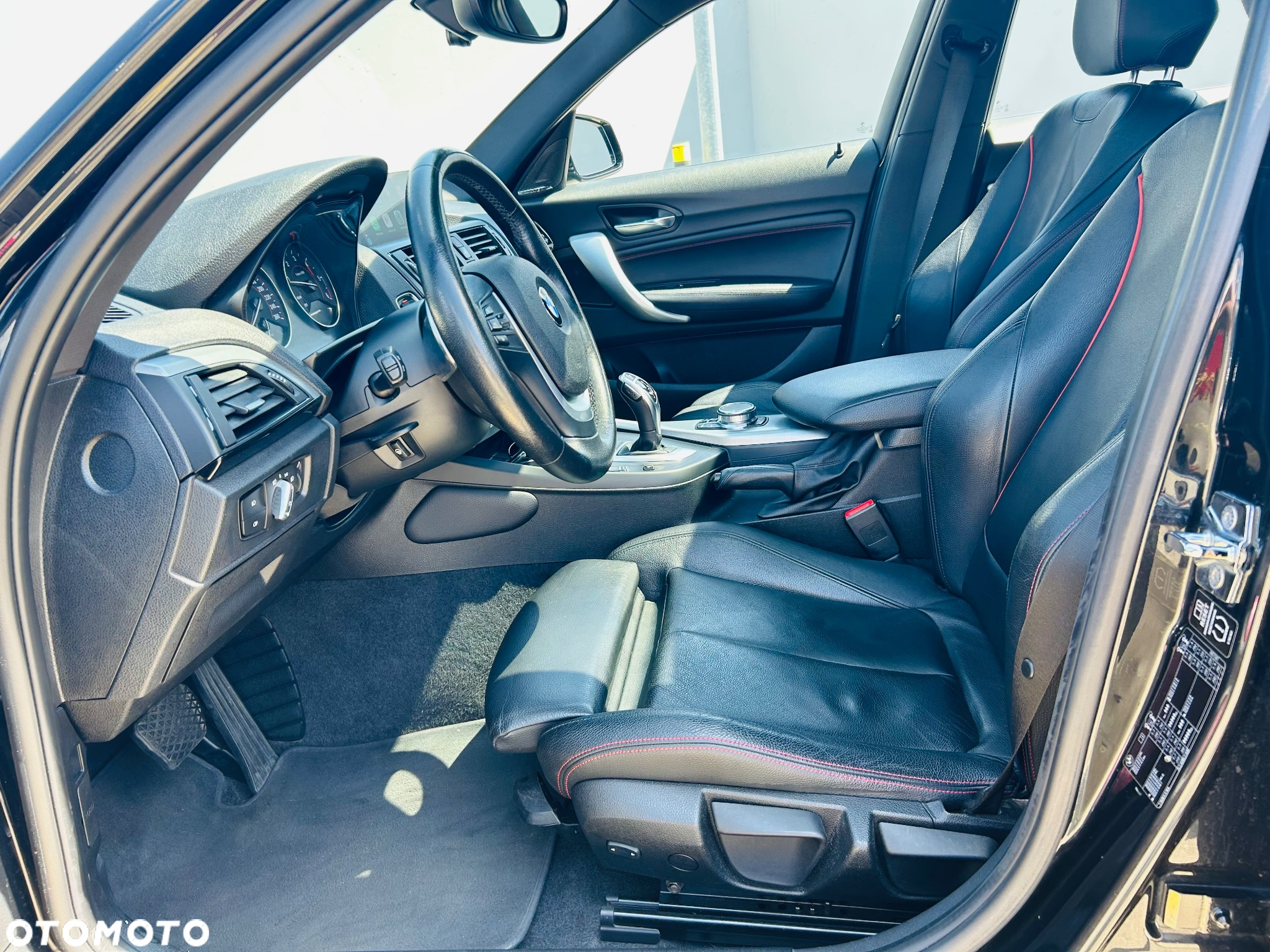 BMW Seria 1 - 6