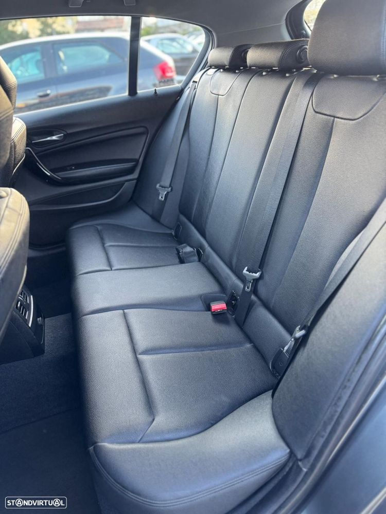 BMW 116 d Line Sport - 12