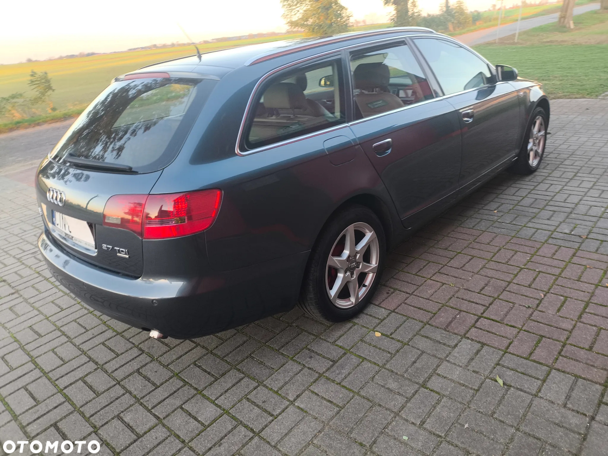 Audi A6 2.7 TDI Quattro Tiptr - 5