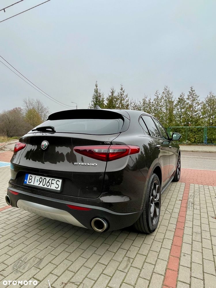 Alfa Romeo Stelvio 2.0 Turbo Super Q4 - 4
